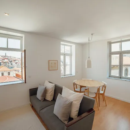 Douro Panoramic Views By Vacationy Apartament Porto
