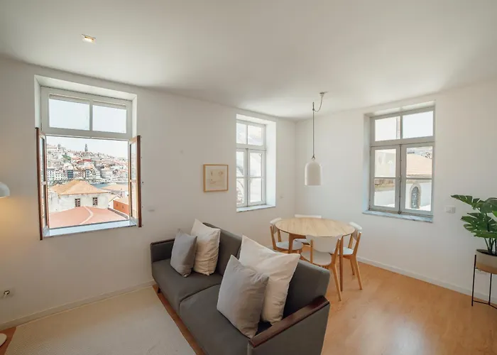 Douro Panoramic Views By Vacationy Appartamento Oporto