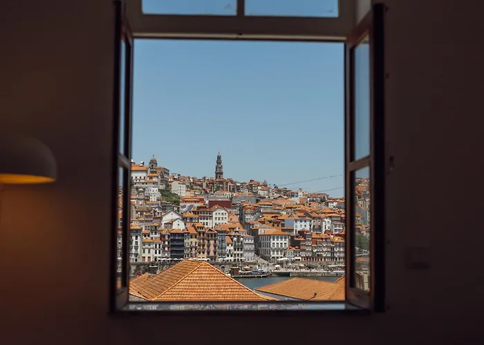 Douro Panoramic Views By Vacationy * Porto