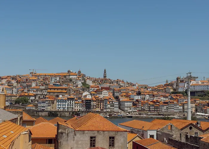 Douro Panoramic Views By Vacationy Apartamento Oporto