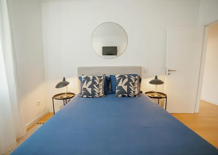 Douro Panoramic Views By Vacationy Porto